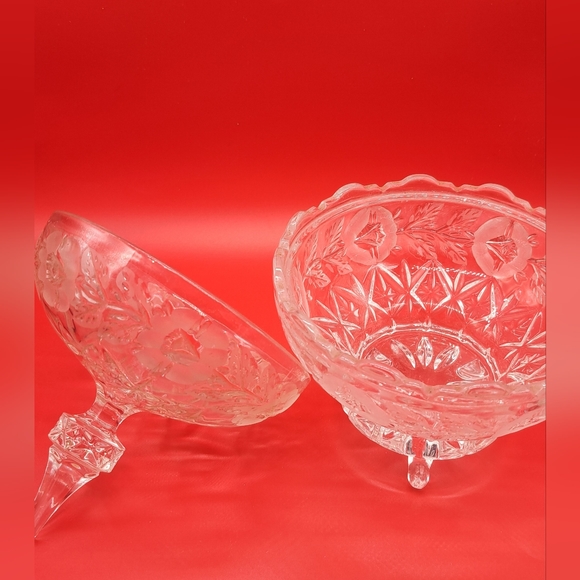 Vintage Candy Dish - Picture 4 of 8